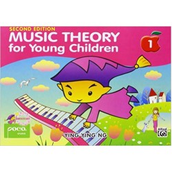 Music Theory For Young Children 1