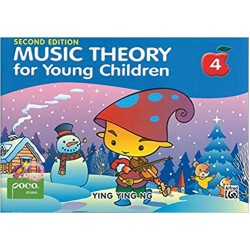 Music Theory For Young Children 4