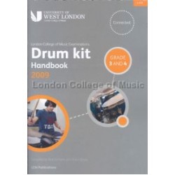 Drums - Grade 3 and 4