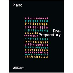 London College of Music Piano Handbook 2018-2020 Pre-Preparatory 