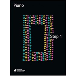 London College of Music Piano Handbook 2018-2020 Step 1