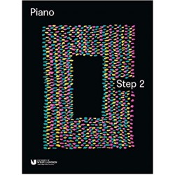 London College of Music Piano Handbook 2018-2020 Step 2