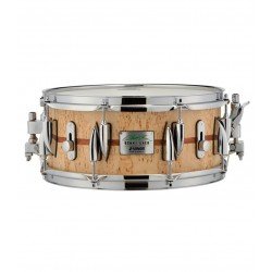 Sonor Benny Greb 13 X 5.75 " Signature Snare Scandinavian Birch Veneer Semi Gloss Centered "Bubinga" Inlay