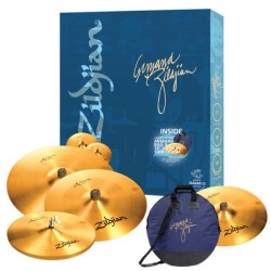 Zildjian A810018 Armand Box Set INTL