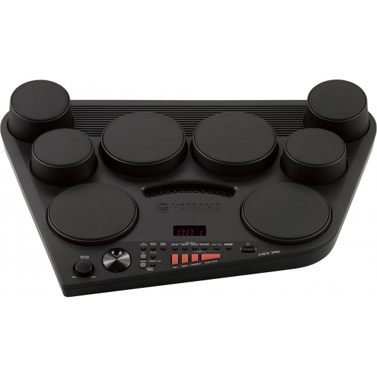 Yamaha DD-75 All-In-One Compact Digital Drums With PA 150 Yamaha DD-75 All-In-One Compact Digital Drums With PA 150