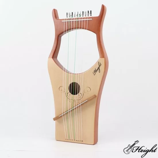 10 string on sale lyre music