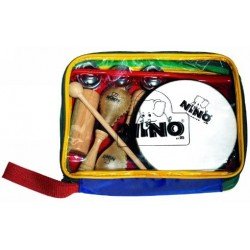 Meinl NINOSET6 Percussion Assortment