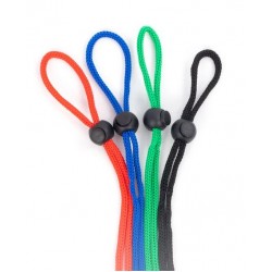 Percussion plus Individual recorder sling - mixed colours  PP1625