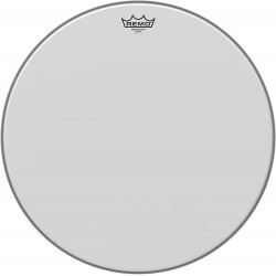 Remo BA012000 20-Inch Coated Ambassador Batter Drumhead 