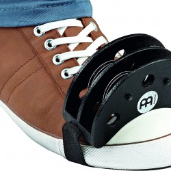 Meinl FJS2SBK Foot Jingle Shaker