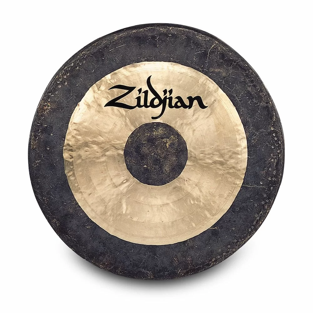 Zildjian P0500 30 inch Orchestral Hand Hammered Gong-