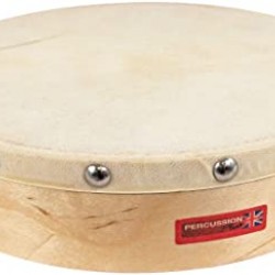 Percussion Plus PP045 8-Inch Wooden Frame Drum 