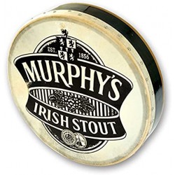 Percussion Plus PP1139 Bodhran 16"  Murphy  With Bag