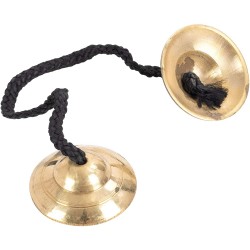 Percussion Plus PP1762 Indian Bells 