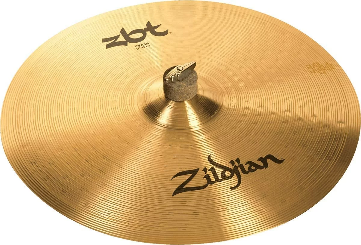 Shop Online Zildjian 17 ZBT Crash Cymbal Dubai, Sharjah, Abu Dhabi, 