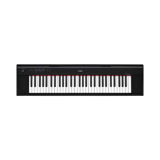 Yamaha NP-12B - 61 Keys Portable Piano-Style Keyboard - Black Yamaha NP-12B - 61 Keys Portable Piano-Style Keyboard - Black