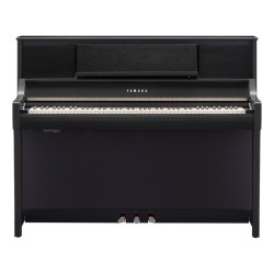 Yamaha Clavinova CSP-295B Digital Piano With Bench - Black