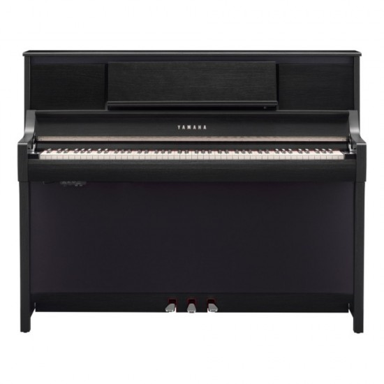 Yamaha Clavinova CSP-295B Digital Piano With Bench - Black