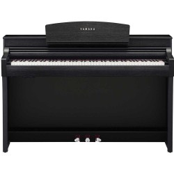 Yamaha Clavinova CSP-255B 88 keys Digital Piano With Bench - Black 