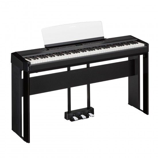Yamaha P515B 88 Key Digital Piano With Stand and Pedals Yamaha P515B 88 Key Digital Piano With Stand and Pedals