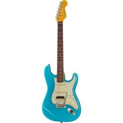 Fender Model #: 0113910719 American Professional II Stratocaster® HSS, Rosewood Fingerboard, Miami Blue