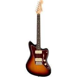 Fender  0115210300 American Performer Jazzmaster, Rosewood Fingerboard, 3-Color Sunburst 