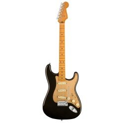 Fender 0118012790 American Ultra Stratocaster, Maple Fingerboard, Texas Tea 