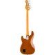 Fender 0118040771 Limited Edition American Ultra Precision Bass®, Tiger's Eye