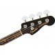 Fender 0118040771 Limited Edition American Ultra Precision Bass®, Tiger's Eye