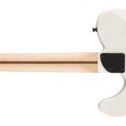 Fender 0134444780 Jim Root Telecaster®, Ebony Fingerboard, Flat White