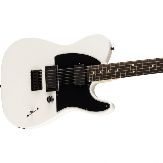 Fender 0134444780 Jim Root Telecaster®, Ebony Fingerboard, Flat White