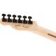 Fender 0134444780 Jim Root Telecaster®, Ebony Fingerboard, Flat White