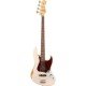 Fender 0141020356  Flea Jazz Bass, Roadworn Shell Pink