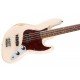 Fender 0141020356  Flea Jazz Bass, Roadworn Shell Pink