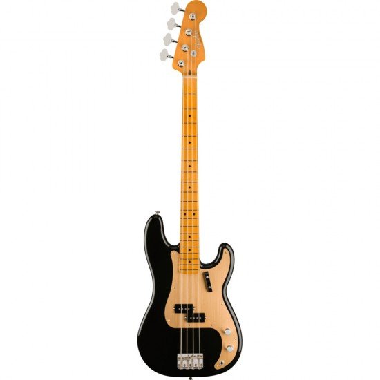 Fender Model #: 0149212306 Vintera® II '50s Precision Bass®, Maple Fingerboard, Black