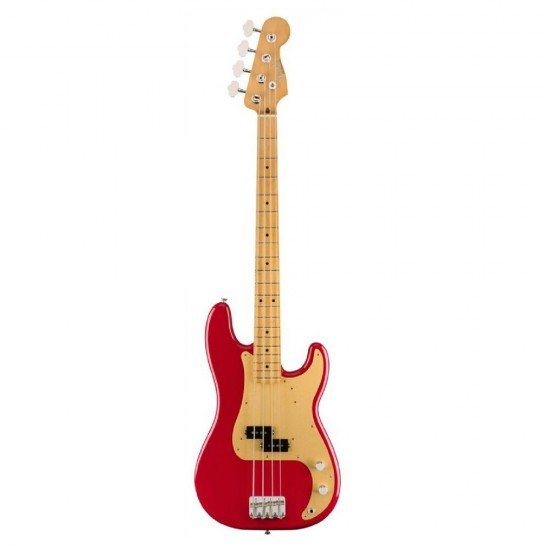 Fender Vintera '50s Precision Bass - Dakota Red