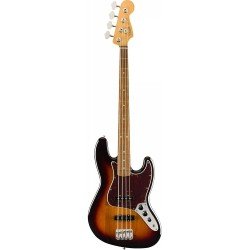 Fender 0149633300  Vintera® '60s Jazz Bass®, Pau Ferro Fingerboard, 3-Color Sunburst