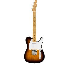 Fender Model #: 0149852303  Vintera® '50s Telecaster®, Maple Fingerboard, 2-Color Sunburst