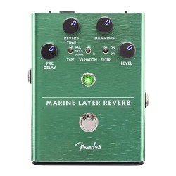 Fender 0234532000 Marine Layer Reverb Pedal