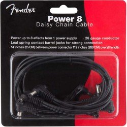 Fender Power 8 Daisy Chain Cable