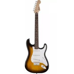 Fender Bullet® Stratocaster HT, Laurel Fingerboard, Brown Sunburst 