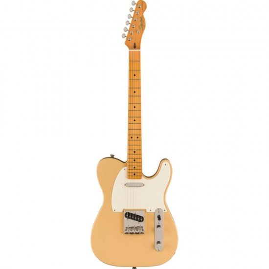 Fender 0374031507 Classic Vibe '50s Telecaster, Maple Fingerboard, Vintage Blonde 