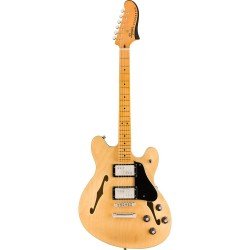 Fender  0374590521 Classic Vibe Starcaster, Maple Fingerboard -Natural 