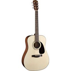 Fender 0960600021 CD-60 - Acoustic Guitar, Natural 