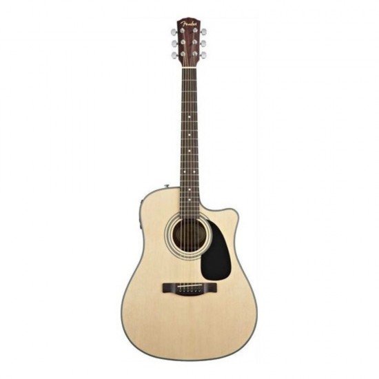 Fender 0961532021 CD-100CE, Electro-Acoustic Guitar, Natural 