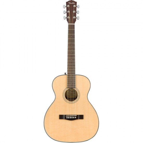 Fender 0962713221 CT-140SE Electro- Acoustic Guitar Natural, with case