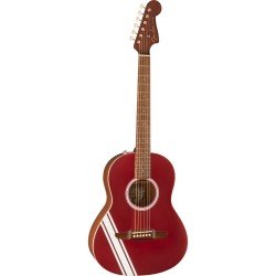 Fender 0970770109 FSR Sonoran Mini, Walnut Fingerboard, Candy Apple Red with Competition