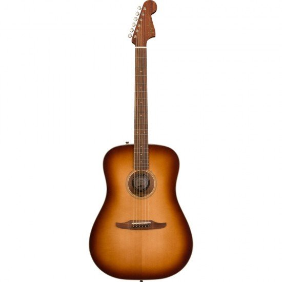 Fender Model #: 0970913137 Redondo Classic, Pau Ferro Fingerboard, Aged Cognac Burst