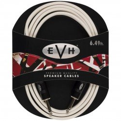 Fender 0221978100 EVH® Premium Quality Speaker Cable 6.49FT