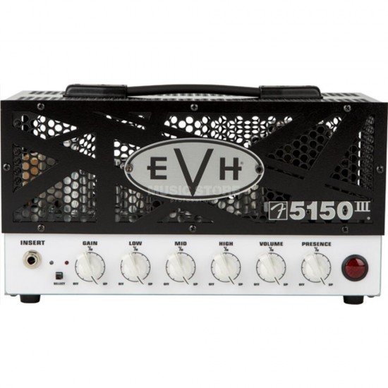 EVH 5150III LBX-S 15-watt Tube Head - 2256006000